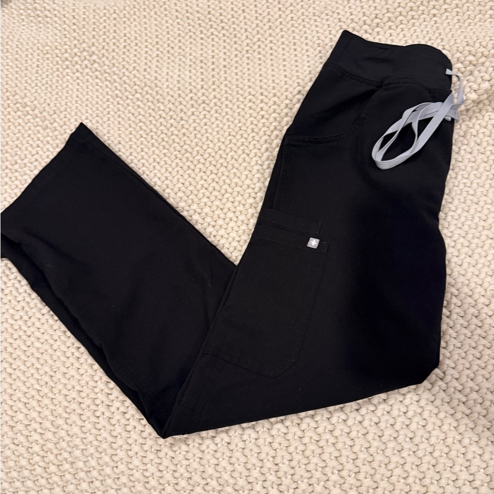 Figs Kade Scrub Pants High waisted